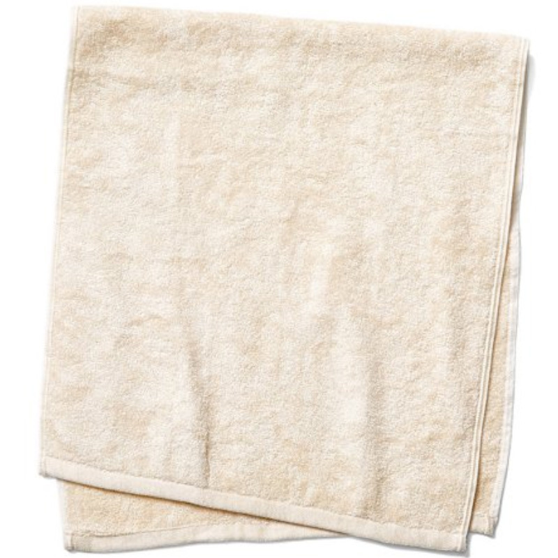 Kumikookoon Silk Wash Towel - 13.5 x 13