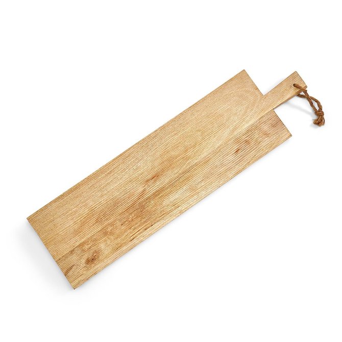 Two's Company Oversized Handled Serving Board