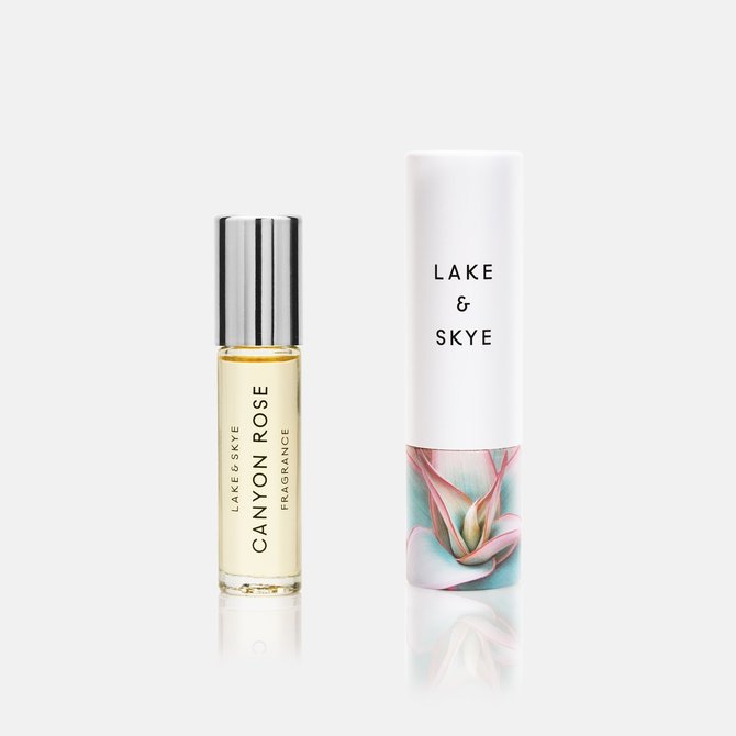 Lake & Skye Canyon Rose Fragrance Oil Rollerball