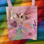 Love Project Love Is Tote