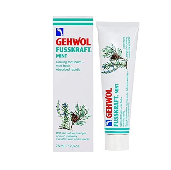 Gehwol Mint Cooling Footbalm