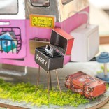 Hands Craft Happy Camper - Single Tent