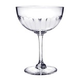 The Vintage List Lens Champagne Saucers