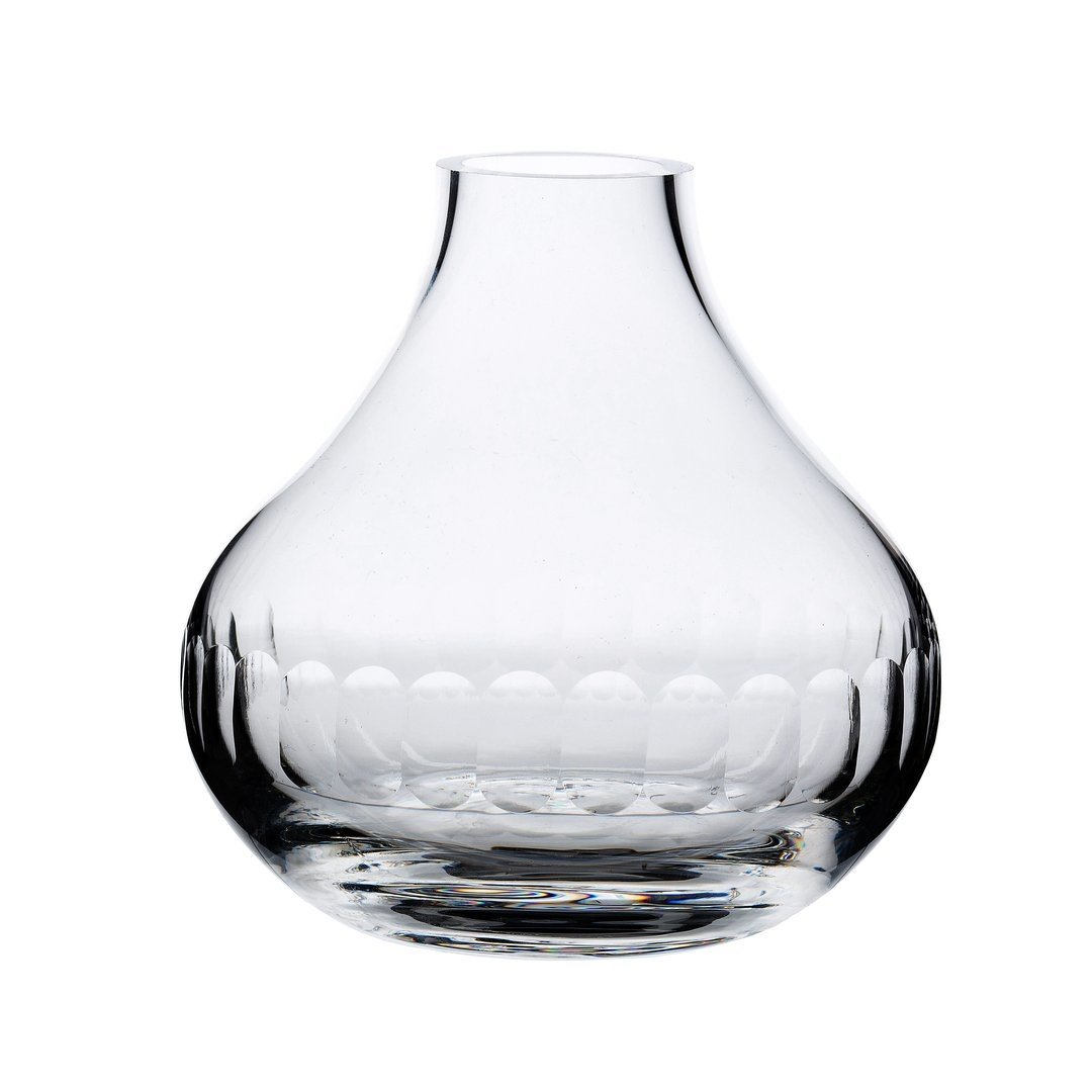 The Vintage List Vase with Lens Design