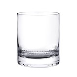 The Vintage List Whiskey Glass w/ Spear Design