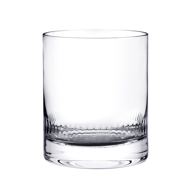 Handblown Whiskey Glass — AO Glass