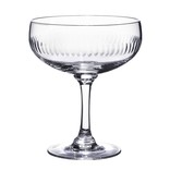 The Vintage List Cocktail Glass Spear Design
