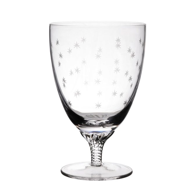 The Vintage List Stars Bistro Wine Glass