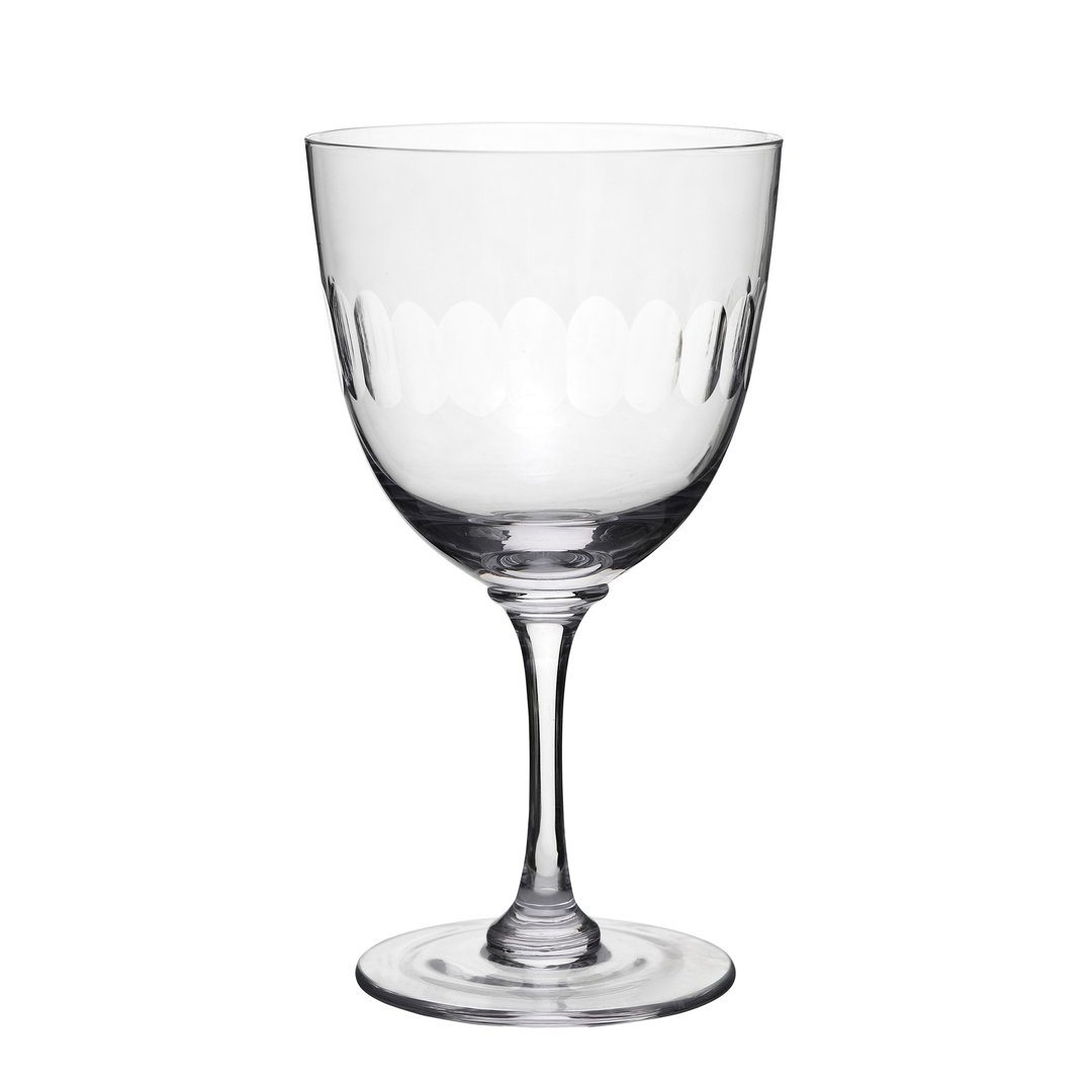 The Vintage List Lens Wine Glass