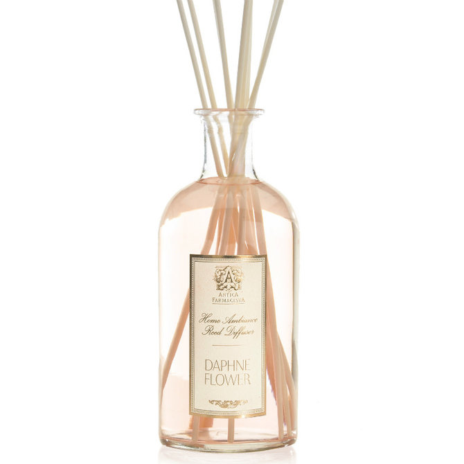 Antica Farmacista Daphne Flower Diffuser w/ Reeds