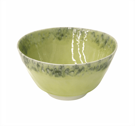 Casafina Living Salad Bowl Madeira Lemon