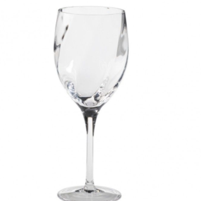 Casafina Living Wine Glass 11 oz Ottica clear - glass