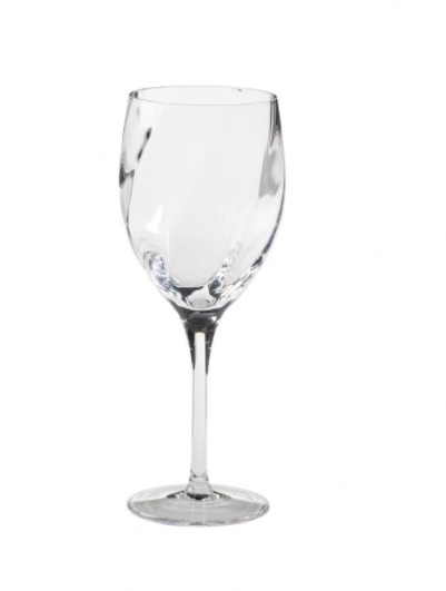 Casafina Living Wine Glass 11 oz Ottica clear - glass