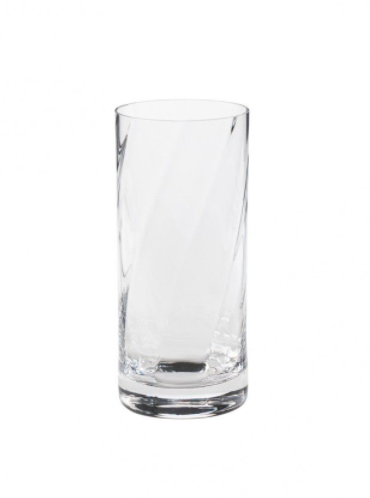 Casafina Living Highball 17 oz.  Ottica clear-glass