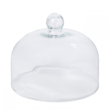 Casafina Living Glass Dome 10.75"