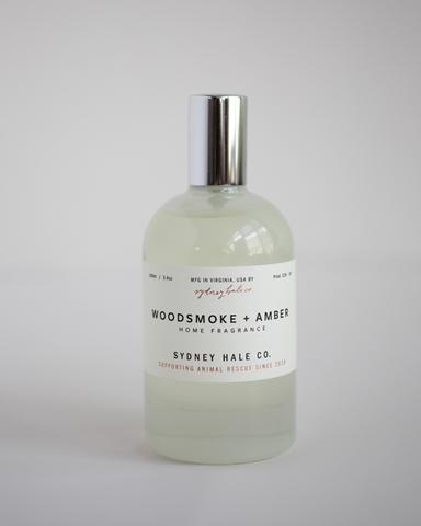 Sydney Hale Co Woodsmoke + Amber Room Spray