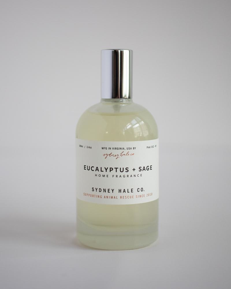 Sydney Hale Co Eucalyptus + Sage (3.5 oz. room spray)
