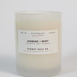 Sydney Hale Co Jasmine and Mint Candle