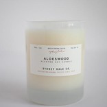 Sydney Hale Co Aloeswood Candle