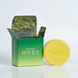 KalaStyle Icelandic Moss Soap - Halló Sapa