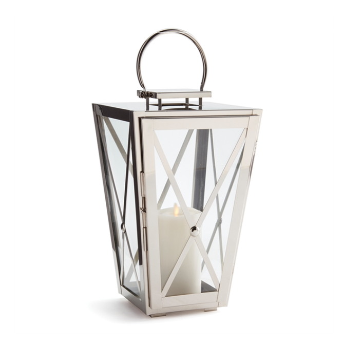 Napa Home and Garden Arlington Outdoor Lantern 15.5"