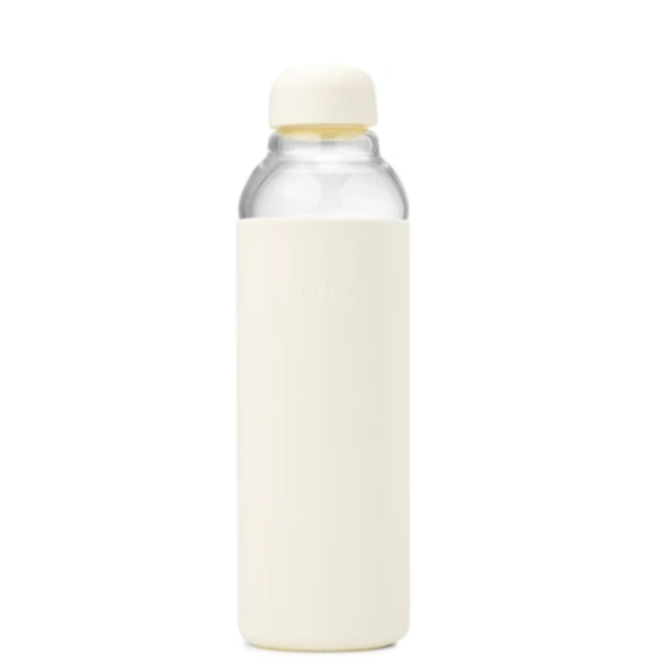 W&P Design Porter Water Bottle- Cream