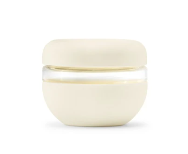 W&P Design Porter Seal Tight Bowl-16oz- Cream