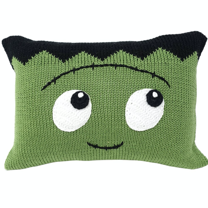 Melange Monster Mini Pillow