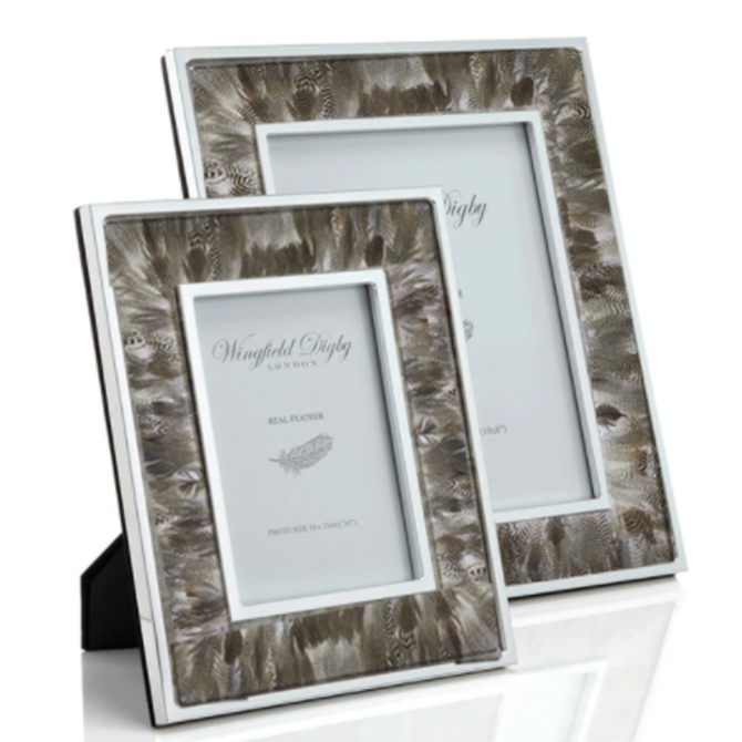 Wingfield Digby Photo frame:Duck 7x5 -