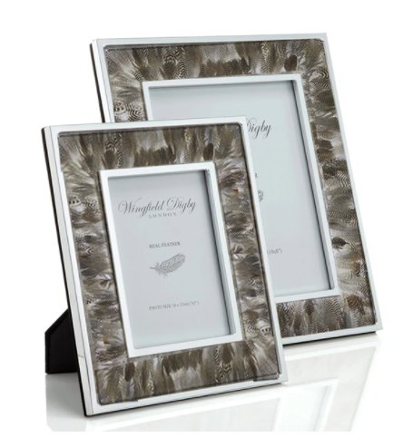 Wingfield Digby Photo frame:Duck 7x5 - WN
