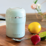 Lafeeca Thermos Food Jar Vacuum Insulated - Blue
