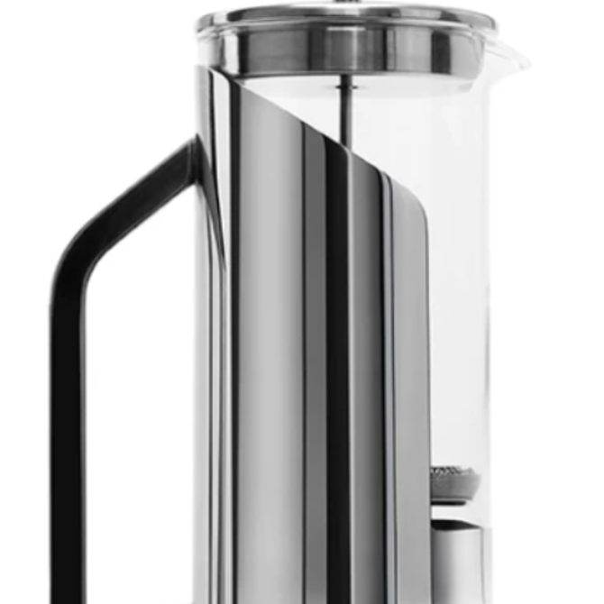 French press - Borosilicate Glass 34 oz - Adorn Goods