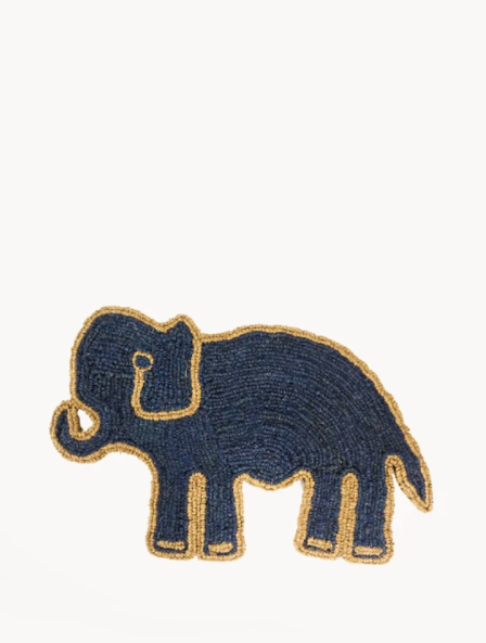 Korissa Elephant Doormat
