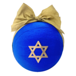 Tops Malibu Mini Surprise Ball Hanukkah
