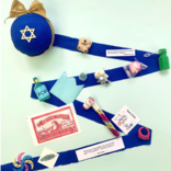 Tops Malibu Mini Surprise Ball Hanukkah