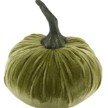 Flora Bunda Velvet Pumpkin Green XL