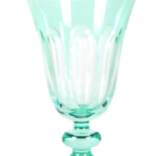 Sir Madam Rialto Glass Tulip Menthe (Light Green)