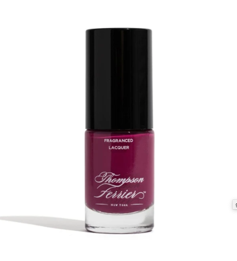 Thompson Ferrier Couture Me Pink Fragranced Nail Polish