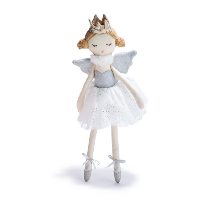 Two's Company Fairy Ballerina Doll