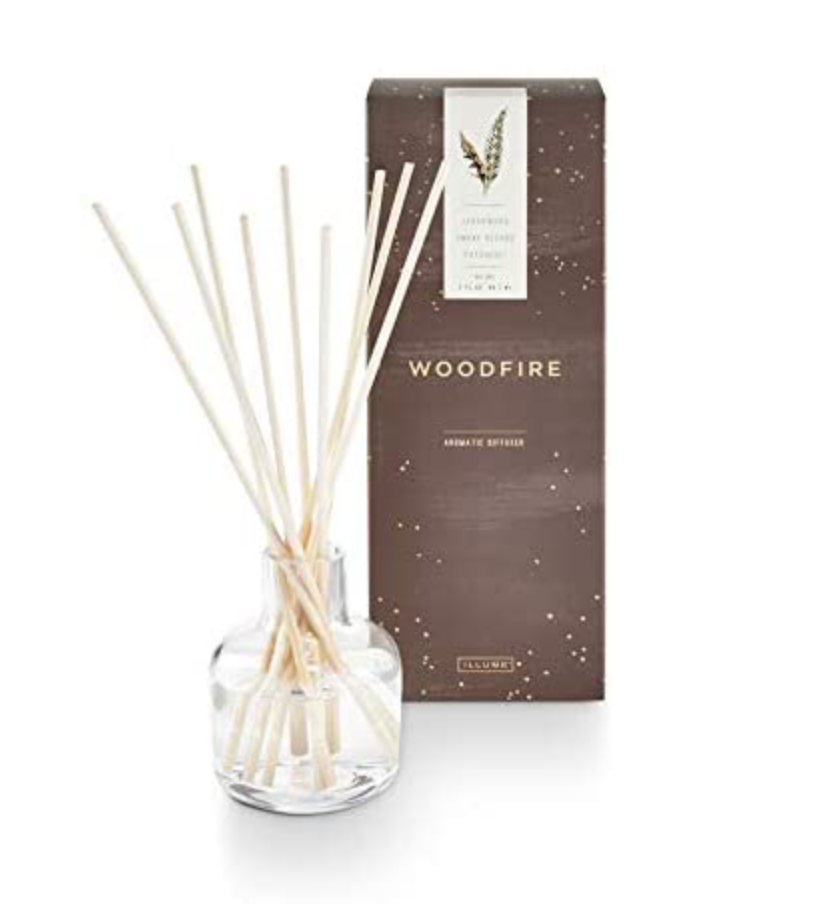 Illume Woodfire Aromatic Diffuser