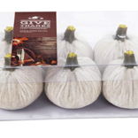 Faire Velvet Pumpkin- Cream