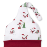 Kissy Kissy Santa Santics Stocking Hat