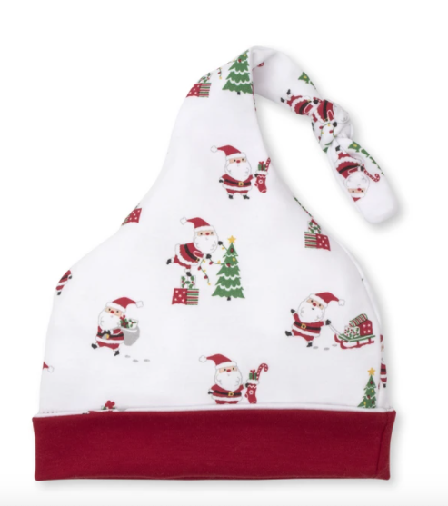 Kissy Kissy Santa Santics Stocking Hat