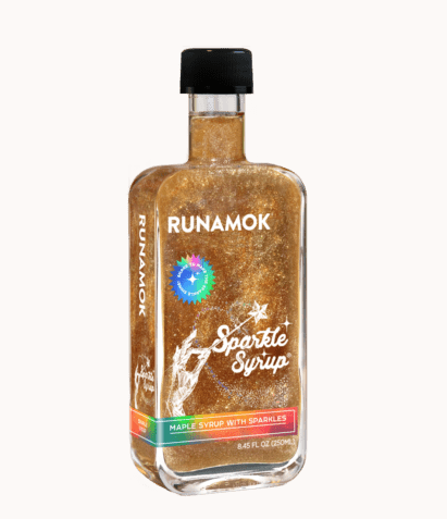 Runamok Runamok Sparkle Infused Maple Syrup