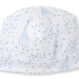 Kissy Kissy Speckled Giraffe Hat Light Blue Small