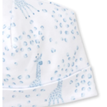 Kissy Kissy Speckled Giraffe Hat Light Blue Small