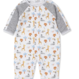 Kissy Kissy Jungle Fever Play Suit 0-3 Month