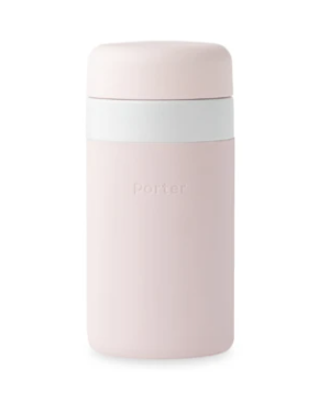 Porter Water Bottle - Cream - W&P