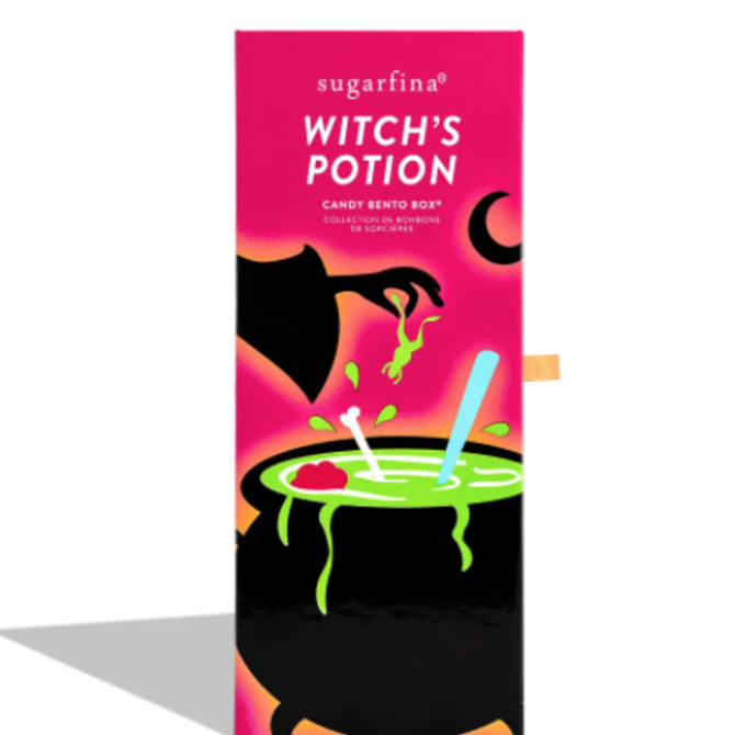 Sugarfina Witch's Potion 3pc Bento Box