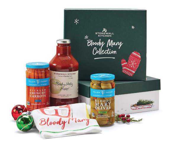 Stonewall Kitchen Bloody Mary Collection Holiday 2021